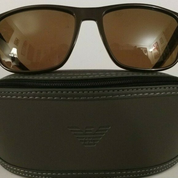 Authentic Emporio Armani EA 3N Designer Sunglasses - Picture 1 of 9